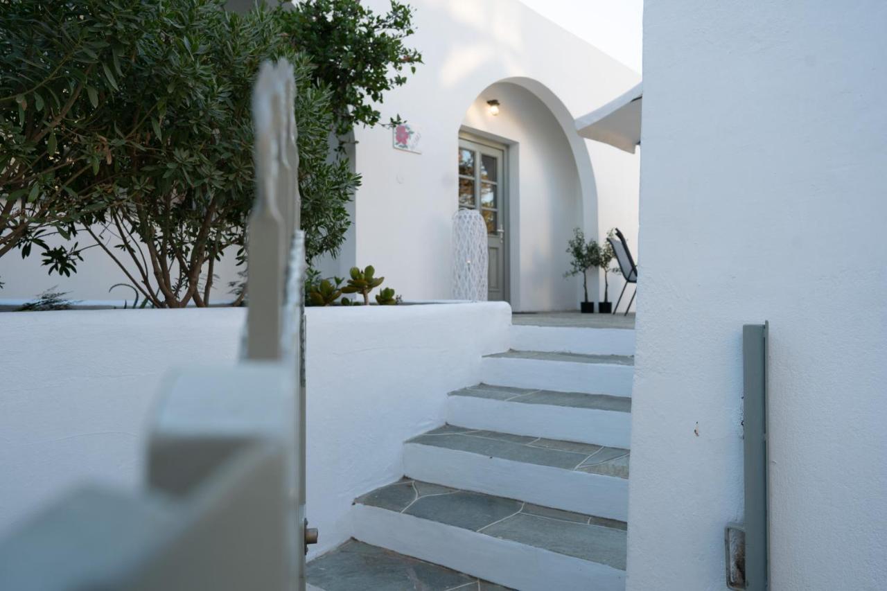 Villa Iviskos House Apollonía Exterior foto