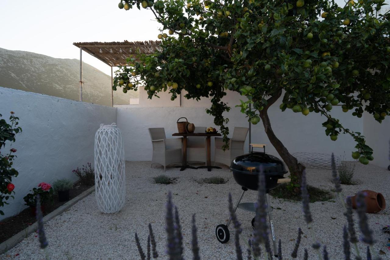 Villa Iviskos House Apollonía Exterior foto
